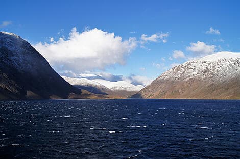22 Sept 27 - Nachvak Fjord, Torngat Mountains National Park