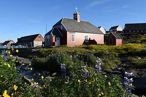 23 Jul 26 - Sermilik Fjord