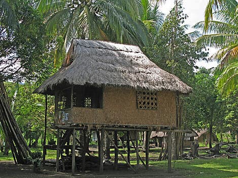2 Nov 25 - Morobe Harbour