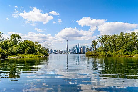 27 Sept 27 - Sailing Lake Ontario