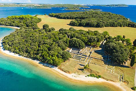 20 Aug 25 - The Brijuni Islands