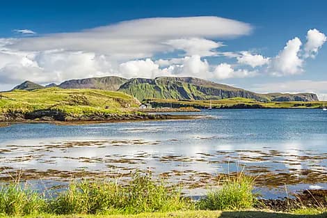 23 May 26 - Canna, Hebrides