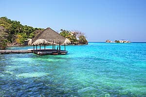 Rosario Islands, from nature to relaxation