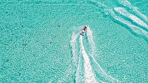 Waverunner and snorkeling adventure*