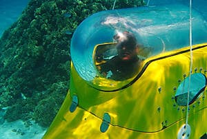 Aquabike adventure*