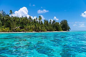 Moorea by catajets*