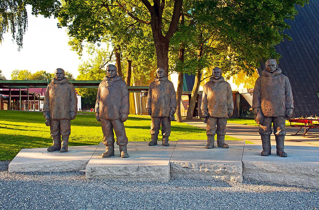 DISCOVER OSLO (1 NIGHT)