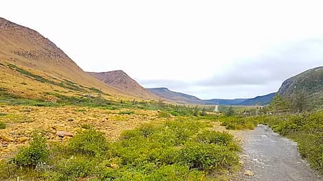 21 Sept 25 - Woody Point, Gros Morne National Park