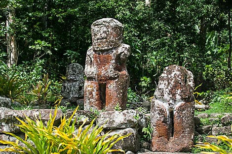 13 Oct 26 - Puama'u, Hiva Oa Island