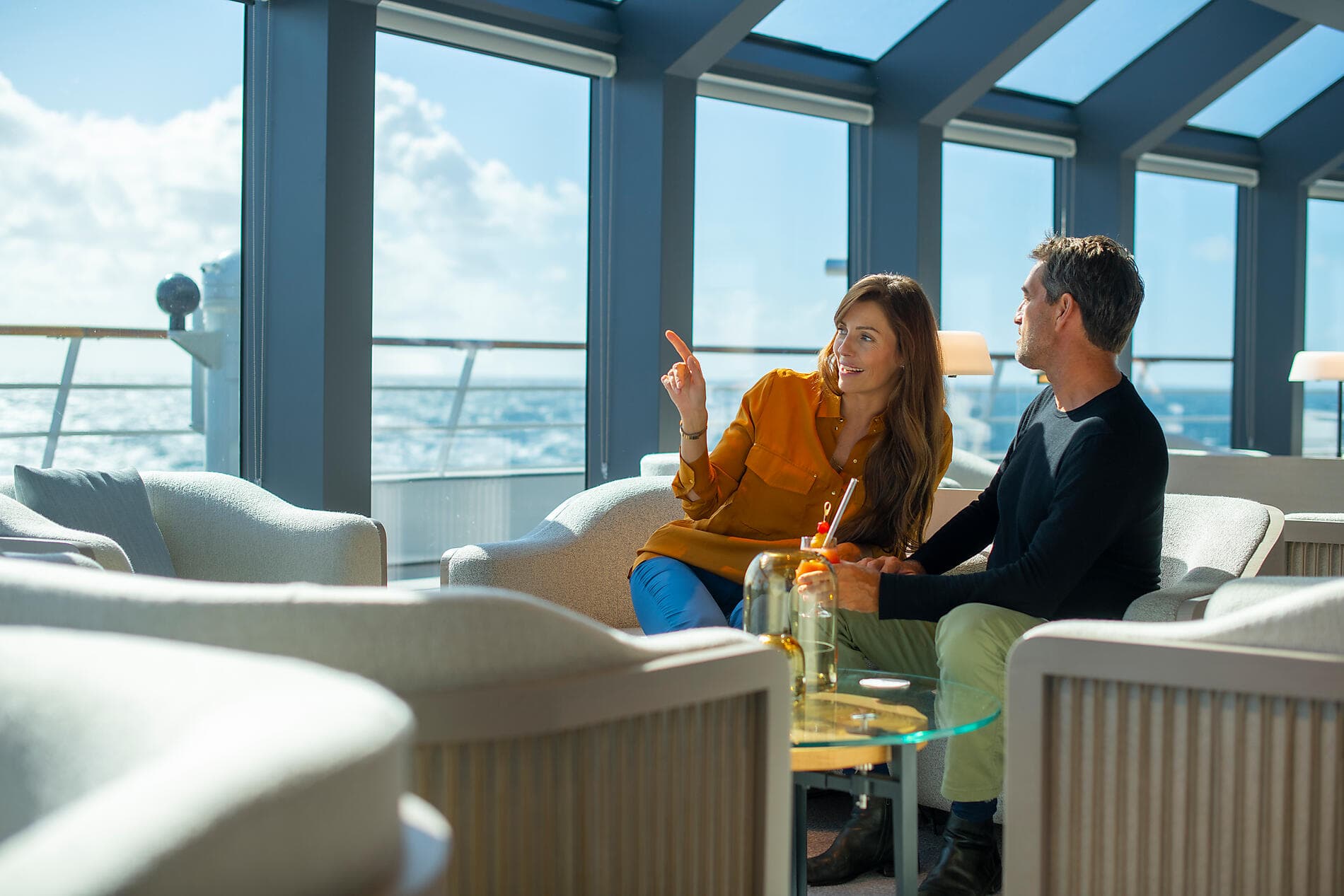 Ocean Voyage: Bergen - Quebec 
