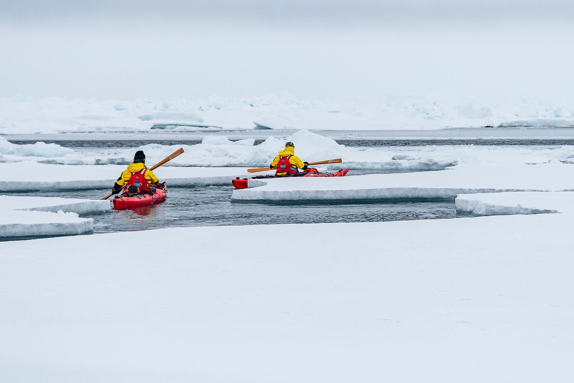 Transarctic, the Quest for the Two North Poles ©Olivier_Blaud/StudioPONANT