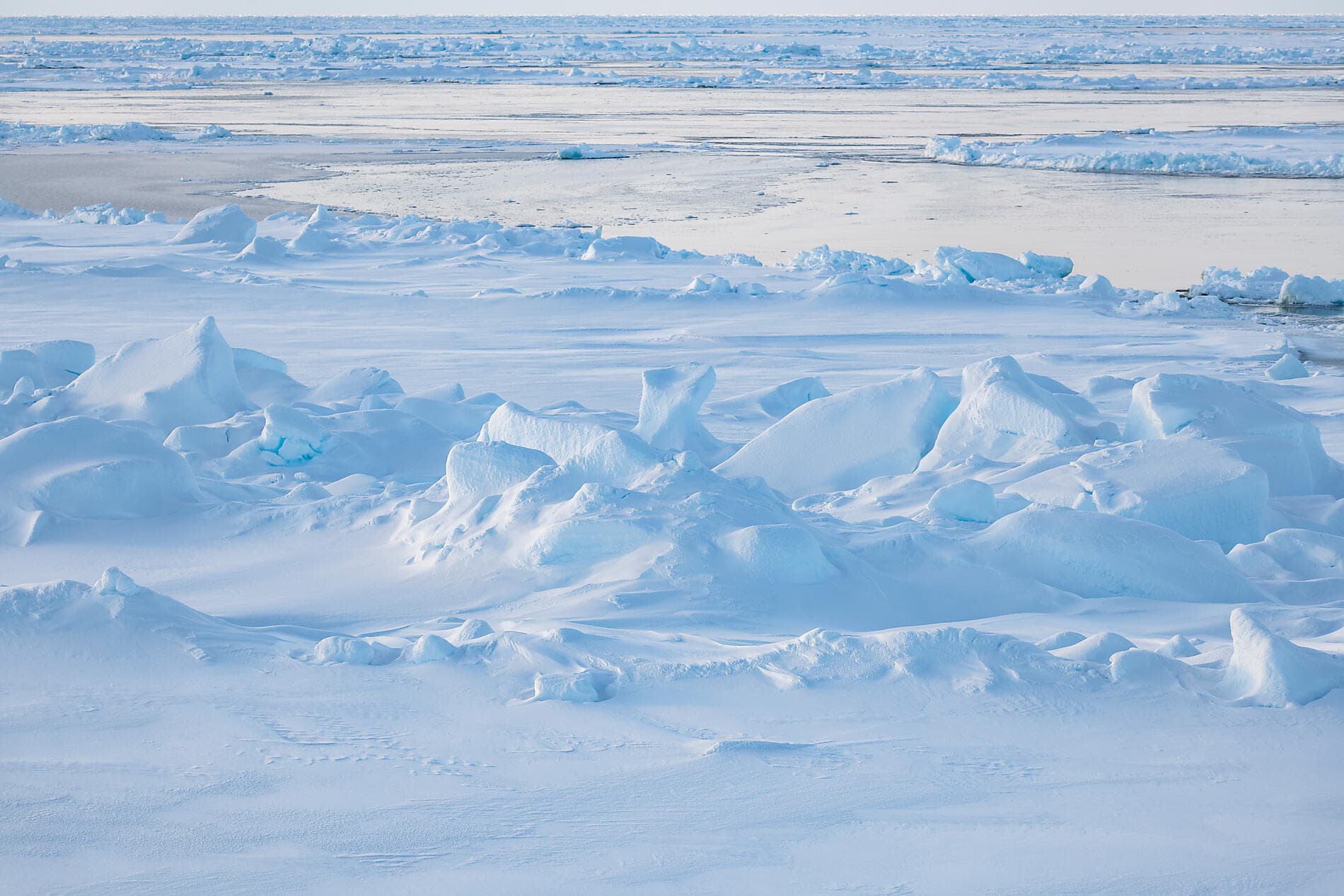 Transarctic, the Quest for the Two North Poles ©Olivier_Blaud/StudioPONANT