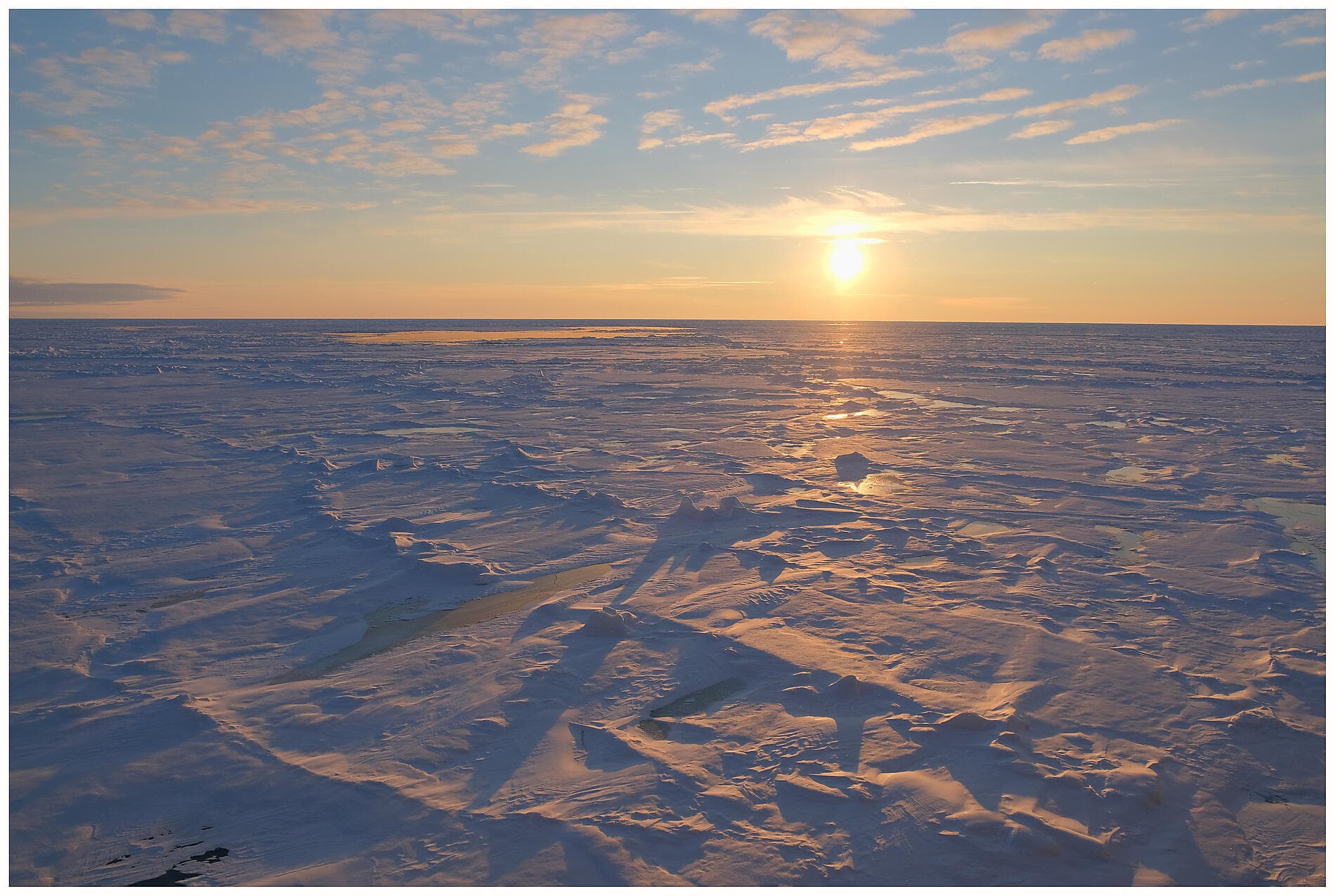 Transarctic, the Quest for the Two North Poles 