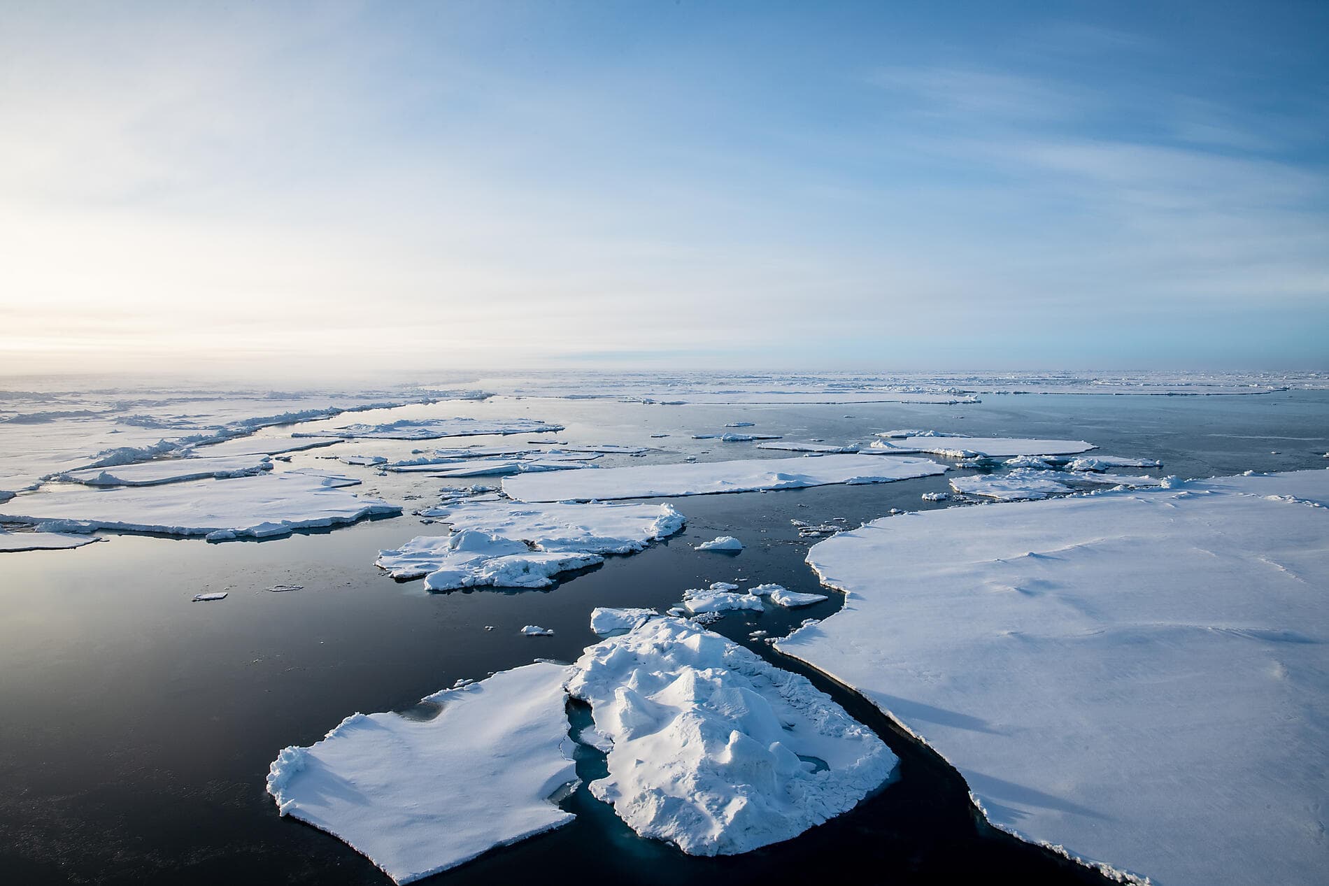 Transarctic, the Quest for the Two North Poles ©Joanna_Marchi/StudioPONANT