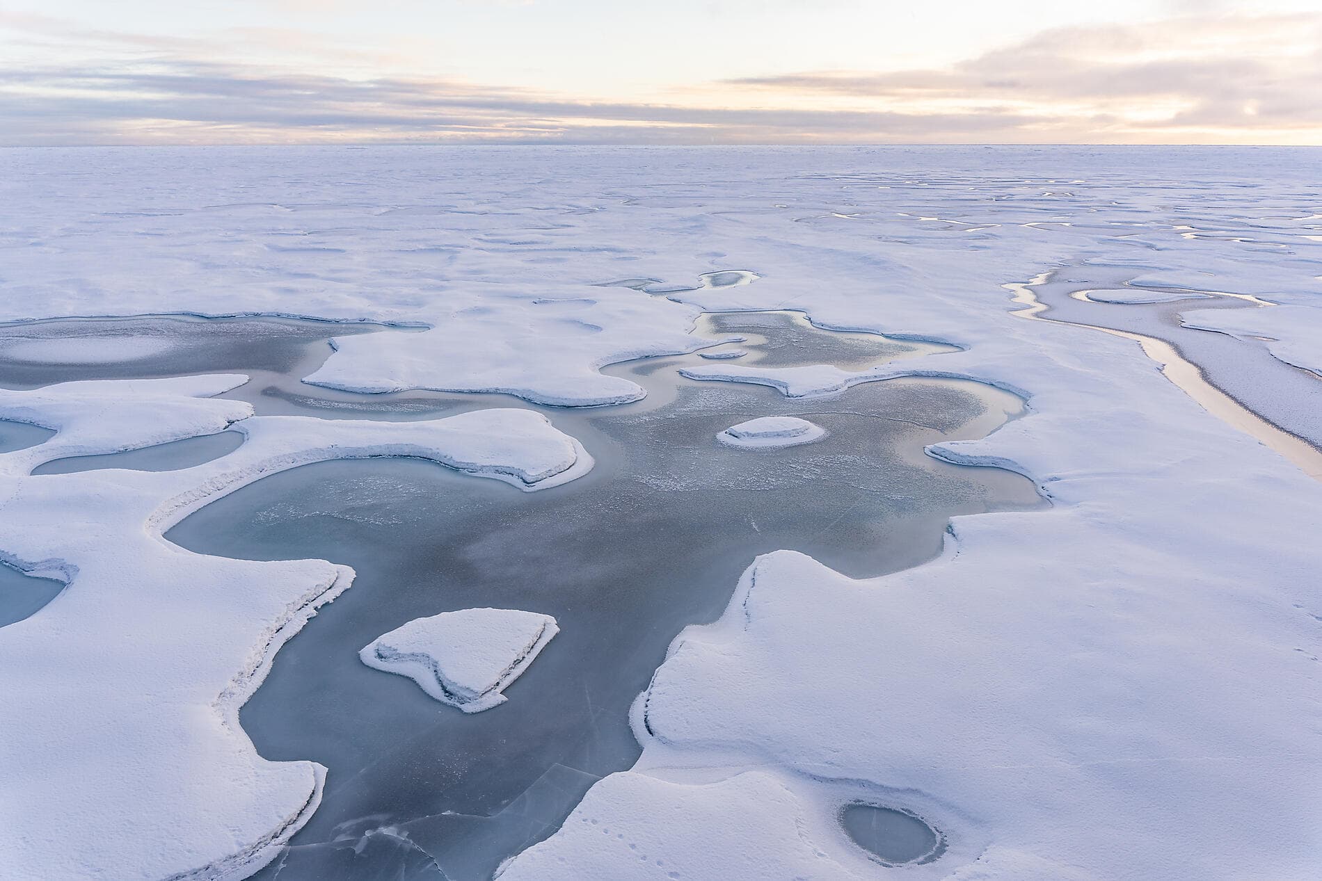Transarctic, the Quest for the Two North Poles @joanna_Marchi/StudioPONANT