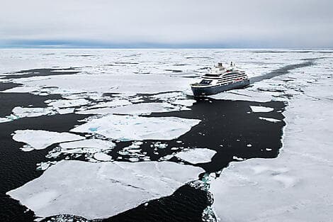 22 Feb 27 - Crossing Belle Isle Strait