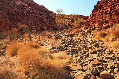 16 Aug 26 - Burrup Peninsula