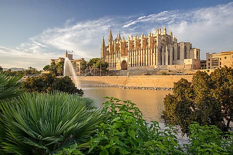 18 Dec 25 - Palma de Mallorca, Balearic Islands