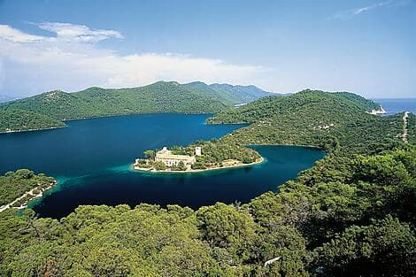 27 Aug 25 - Mljet