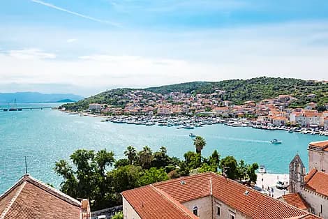 23 Aug 25 - Trogir