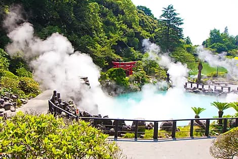 6 May 27 - Beppu, Oita