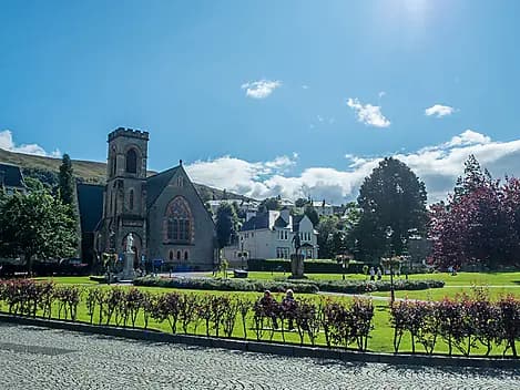 25 May 27 - Fort William