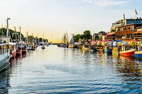 27 Aug 26 - Warnemünde (Rostock)