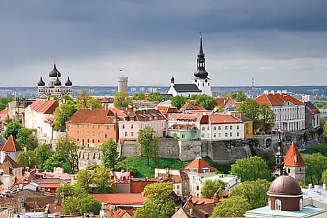 24 Jan 27 - Tallinn