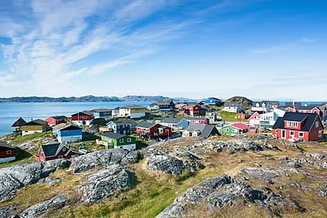 28 Apr 27 - Nuuk