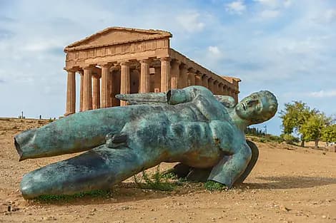 30 Aug 25 - Porto Empedocle, Sicily