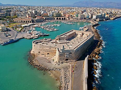 27 Oct 25 - Heraklion, Crete