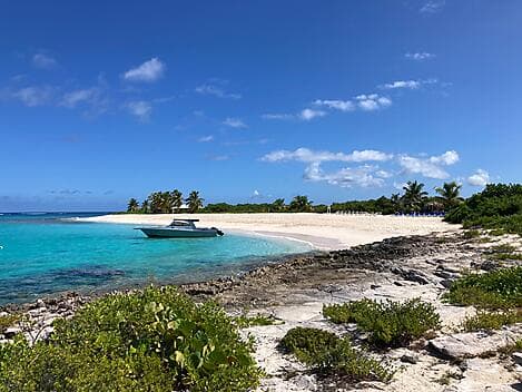 25 Jan 26 - Prickley Pear Cays