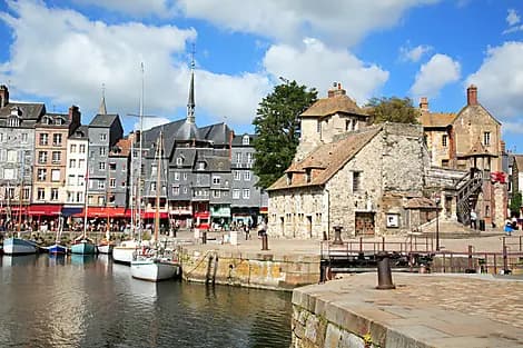 19 May 26 - Honfleur