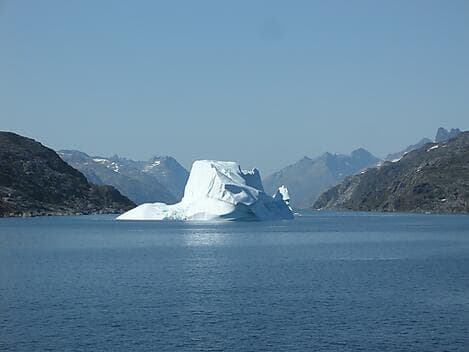 29 Jul 26 - Prins Christian Sund 