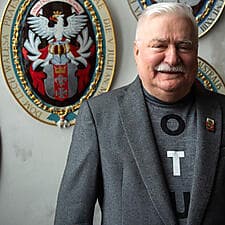 Lech Wałęsa null