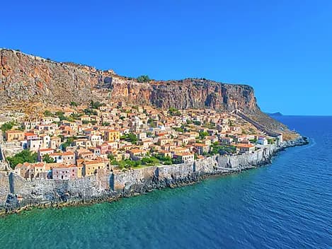 24 Oct 26 - Monemvasia