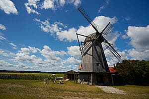 Landscapes and heritage of Saaremaa