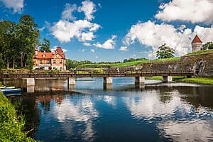 Saaremaa, pearl of the Baltic Sea