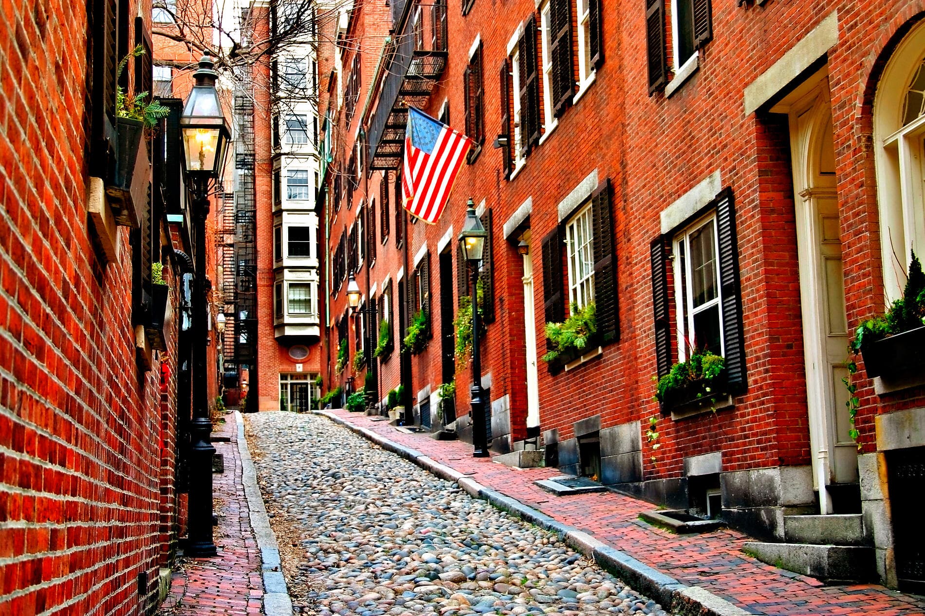 From Québec to the Big Apple: nature & remarkable cities 