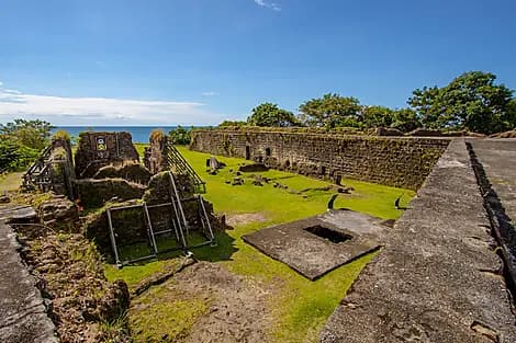 17 Dec 26 - Fort San Lorenzo (Colón)
