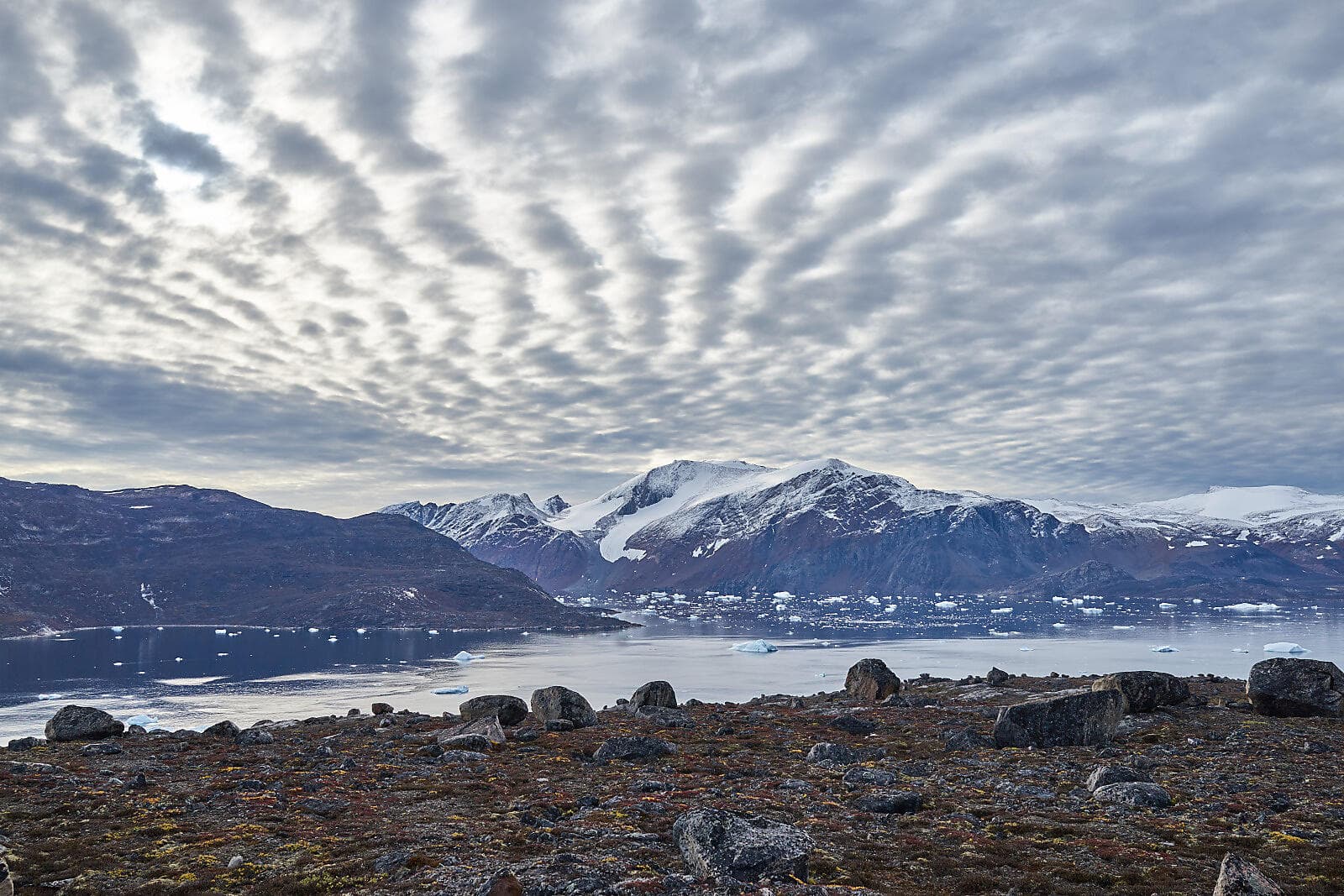 In the heart of the Northwest Passage ©N.Dub