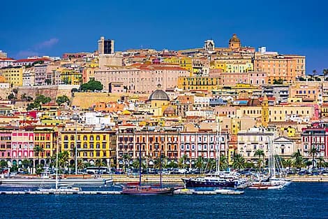 17 May 26 - Cagliari, Sardinia