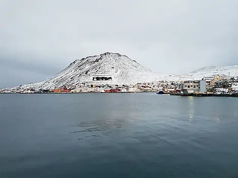 25 Oct 26 - Honningsvag