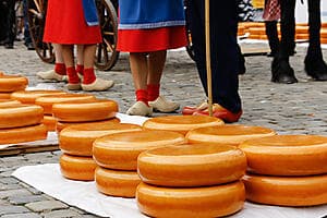 Gouda, the taste of Holland