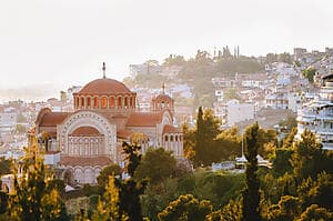 Thessaloniki, a journey back in time