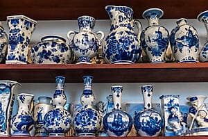 Delft & Royal Delft Factory