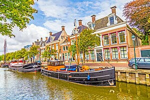 Exploring Friesland