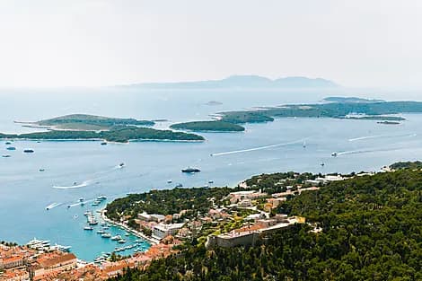 26 Aug 25 - Stari Grad, Hvar Island