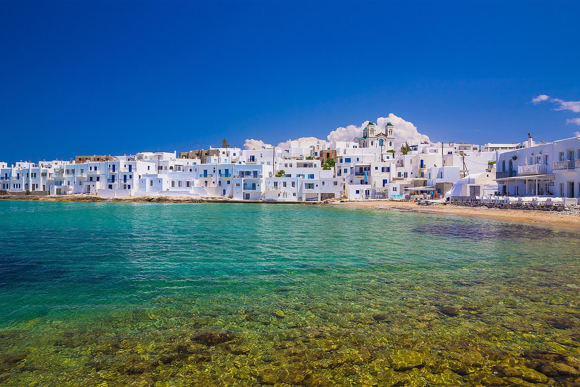 The jewels of the Aegean 