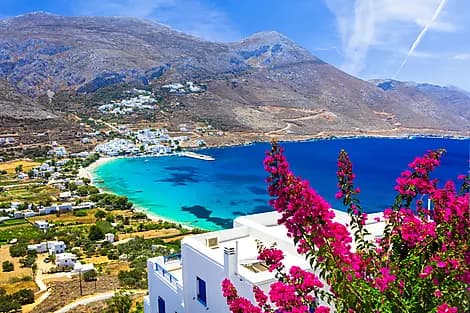 6 Jul 26 - Amorgos